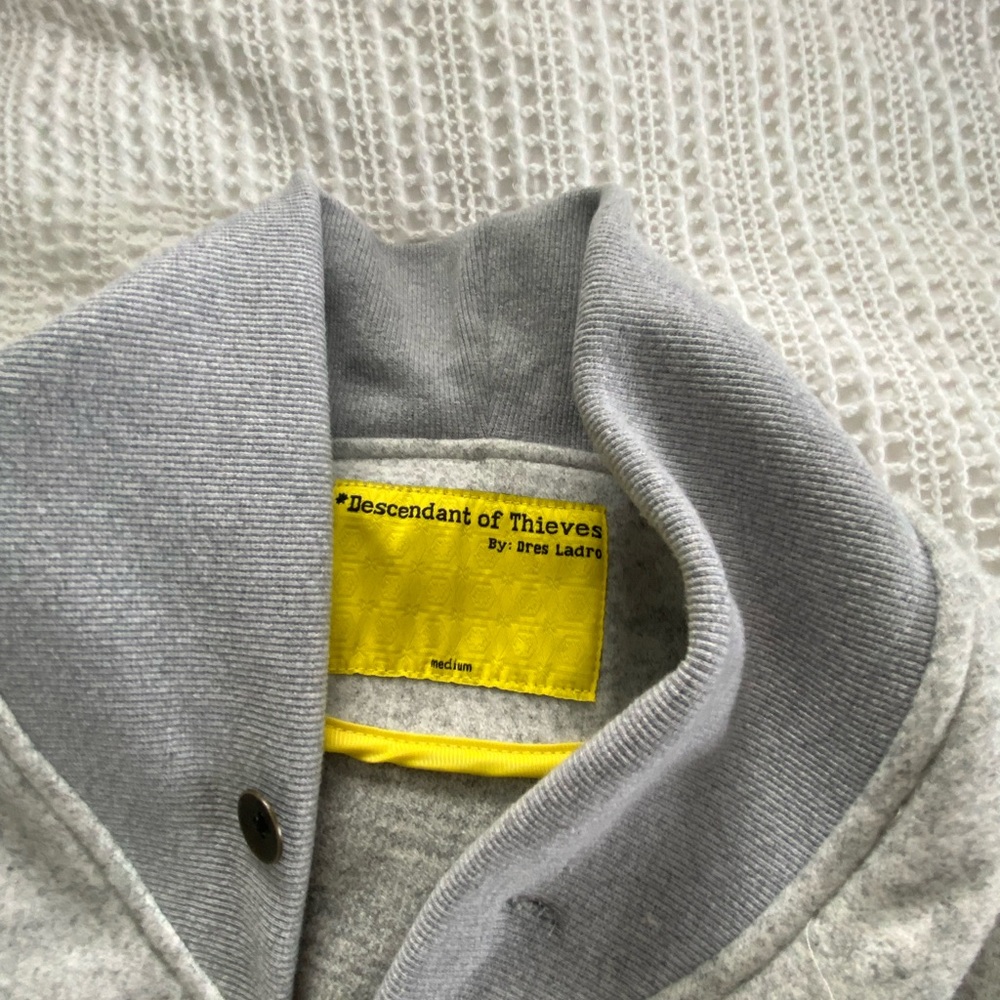 Gray Jacket - Picture 3 of 3
